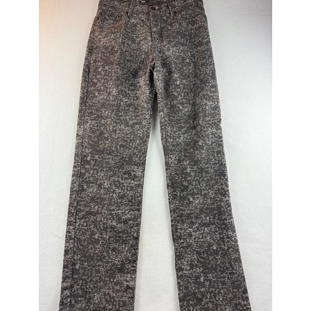 Levis 512 Straight Leg Perfectly Slimming Printed Women's Jeans